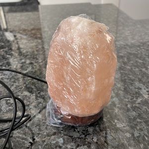 Mini Himalayan Salt Lamp